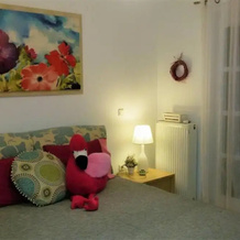 Riviera paradise villa with private pool, 阿莫尔戈斯 — 照片 5