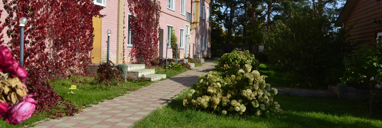 Komfort Guest House, Myshkin — photo 1