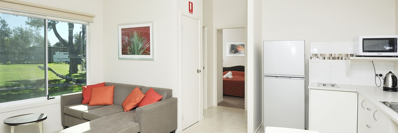 NRMA Eastern Beach Holiday Park, 莱克斯恩特伦斯 — 照片 1