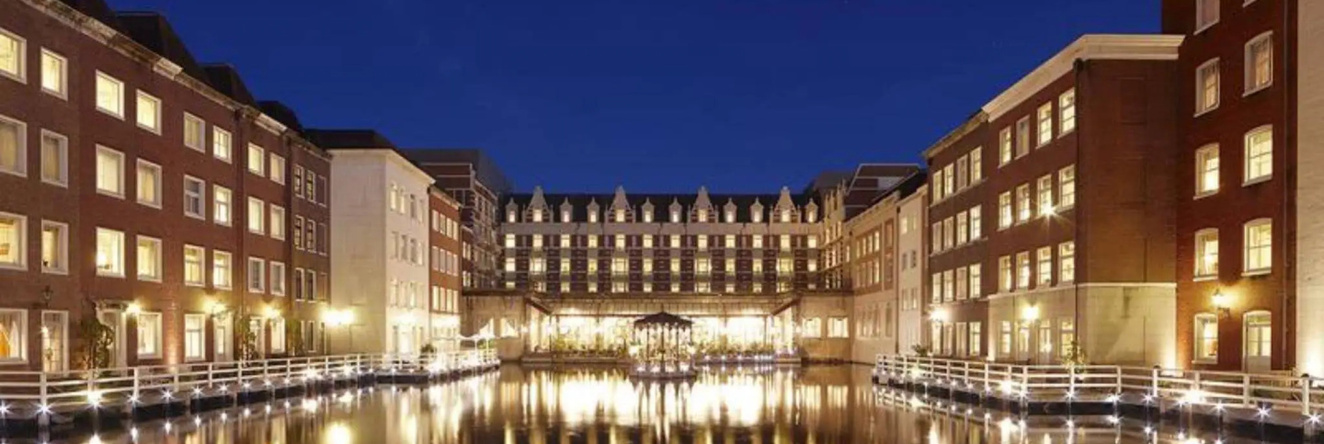 Hotel Europe Huis Ten Bosch, 佐世保 — 照片 1