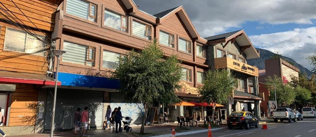 Entre Cumbres Apart Hotel, Coyhaique — photo 1