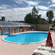 Camping Les Pêcheurs, Pont-de-Poitte — photo 3