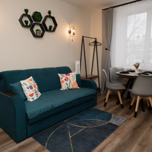 Krepostnaya Apart Domashniy Uyut Apartments, Vyborg — photo 3
