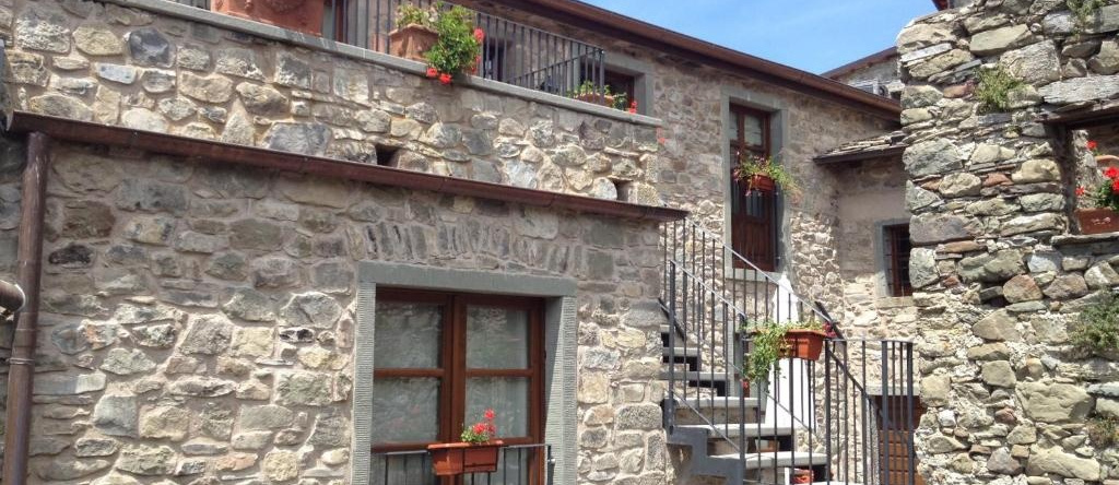 Agriturismo Montagna Verde Apella, 利恰纳-纳尔迪 — 照片 1