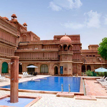 The Laxmi Niwas Palace, Bikaner — photo 4