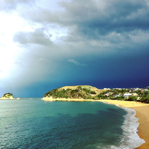 The Beachfront Bach, Kaiteriteri — photo 2