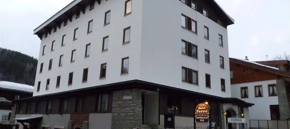 Hotel Ferré, Madesimo — photo 1