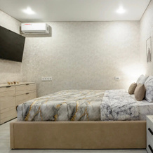 Квартира Комфортная 55 М², 4 Кровати, Семилуки — фото 4