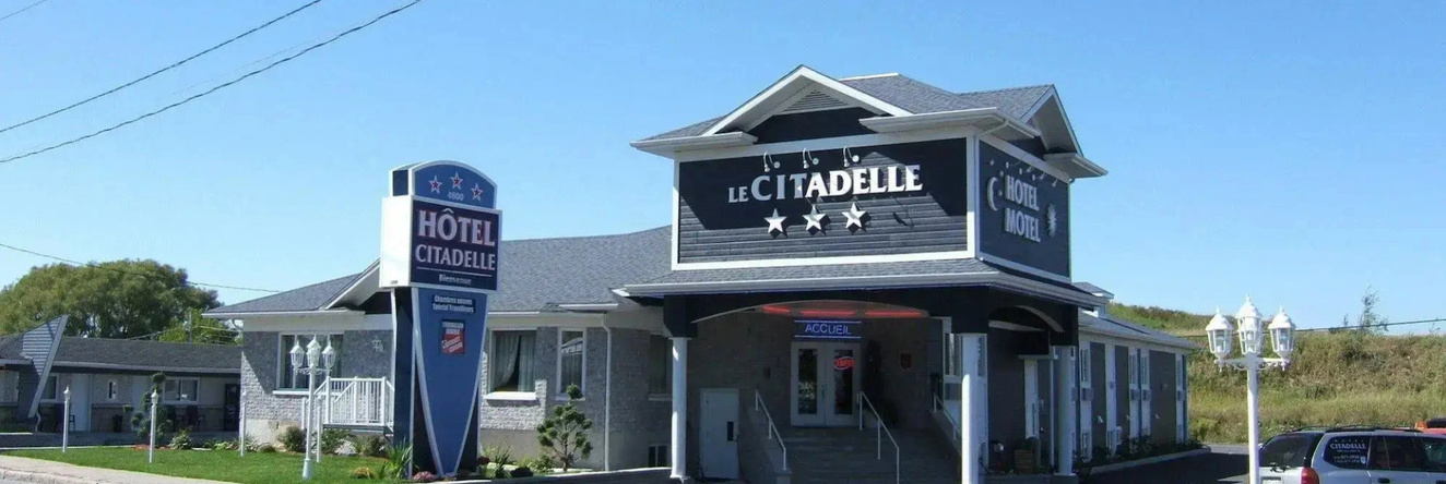 Hotel Citadelle, Квебек — фото 1