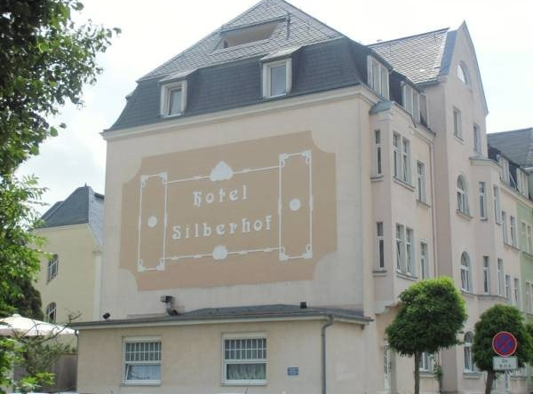 Hotel Silberhof, Фрайберг — фото 1