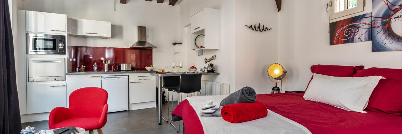 Studio Nuits Au Tertre, Шартр — фото 1
