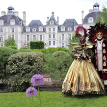 roulotte du domaine des Chevrettes, 库尔舍韦尼 — 照片 2