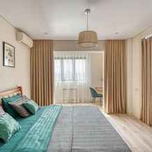 36. Samiy Tsentr. Vid na Gorod i Gory. Idealno dlya Komandirovannykh i Turistov Apartments, Almaty — photo 2