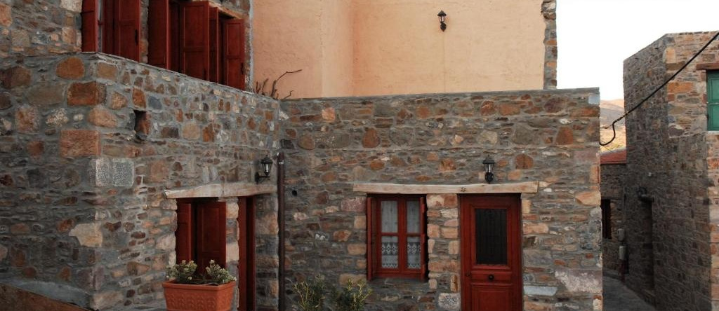 Lithos Homes, Volissos — photo 1