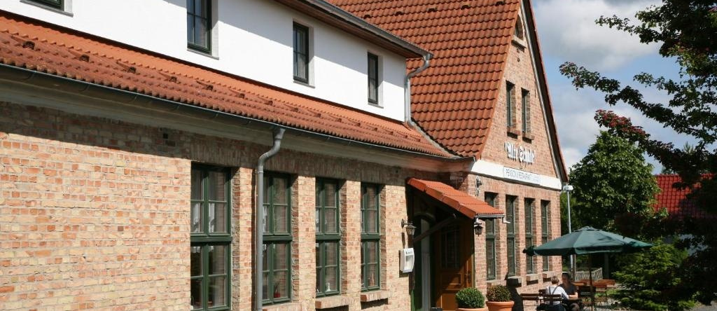 Pension & Restaurant "Alte Schule", Гагерн — фото 1
