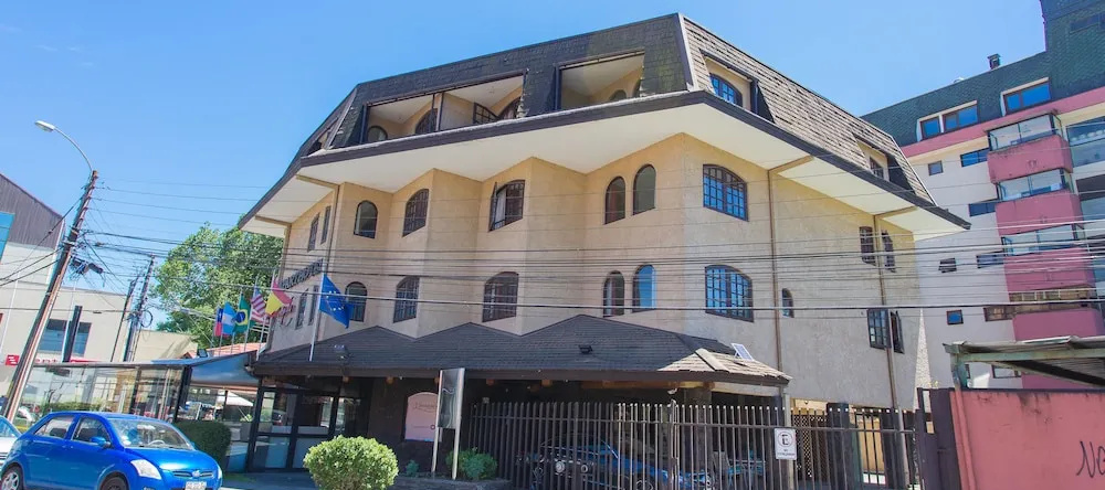 Hotel Montepiedra, 特木科 — 照片 1