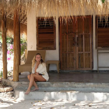 Rote Beach Bungalows, Немберала — фото 2