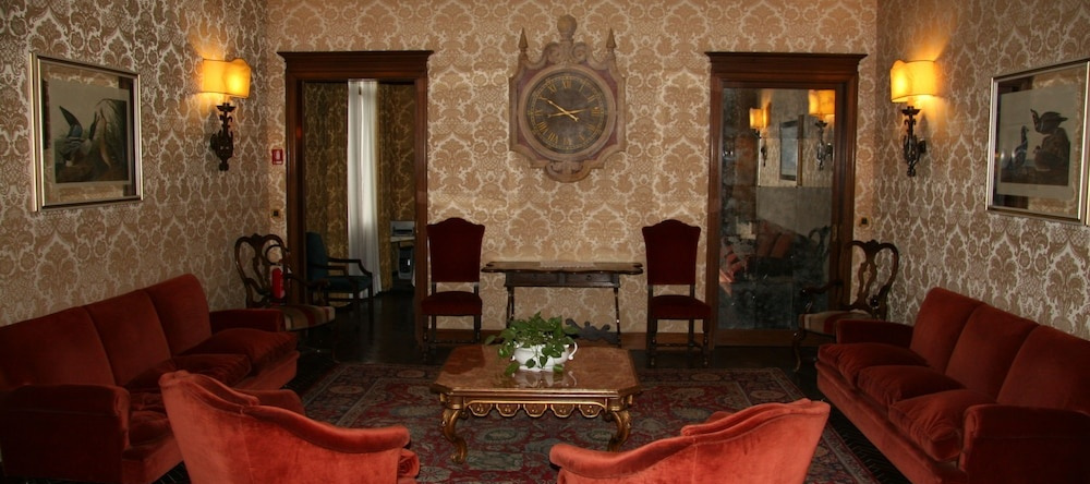 Hotel Villa Ottoboni, Порденоне — фото 1