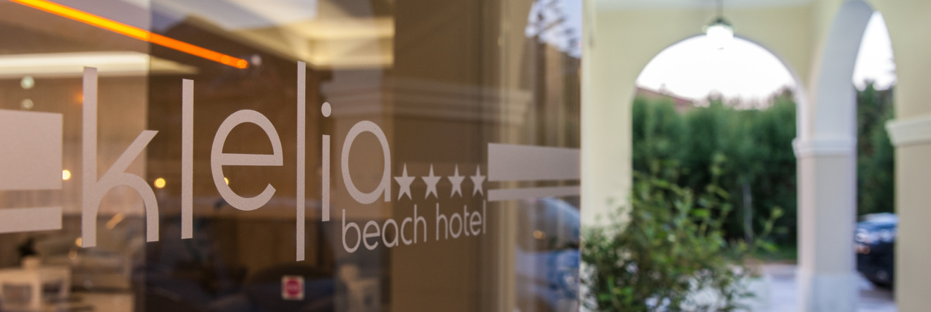 Klelia Beach Hotel, Kalamaki — photo 1