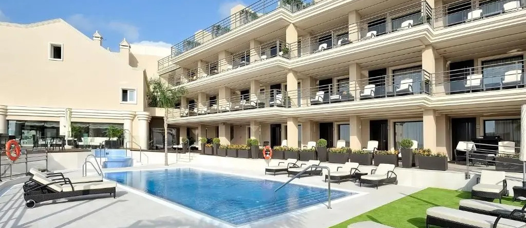 Hotel Vincci Selección Aleysa, Бенальмадена — фото 1