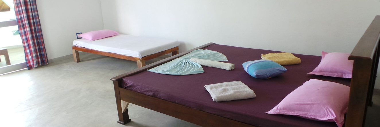 Frangipani Beach Villa, 坦加勒 — 照片 1