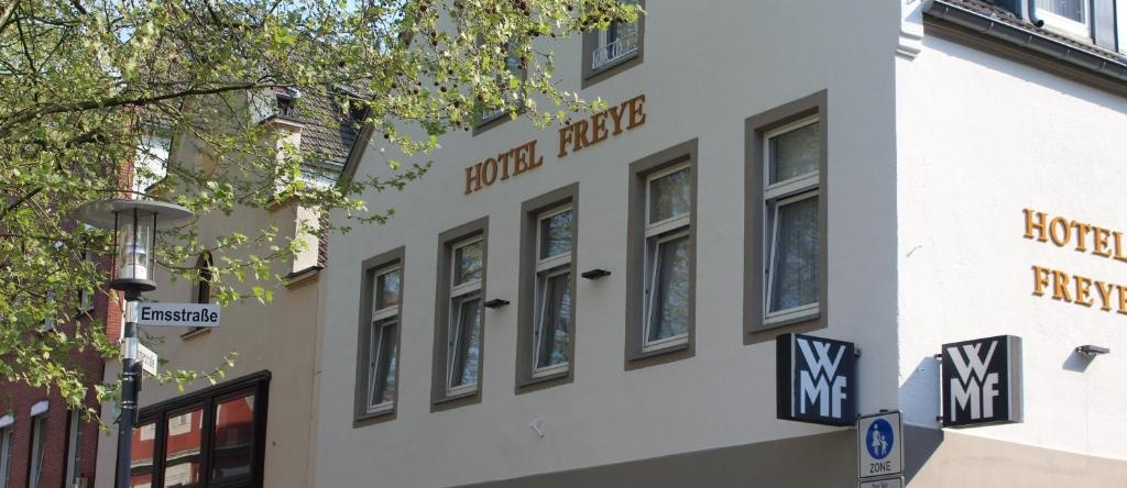 Hotel Freye, 赖讷 — 照片 1
