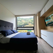 Despierta con vista a la montaña, 波哥大 — 照片 5