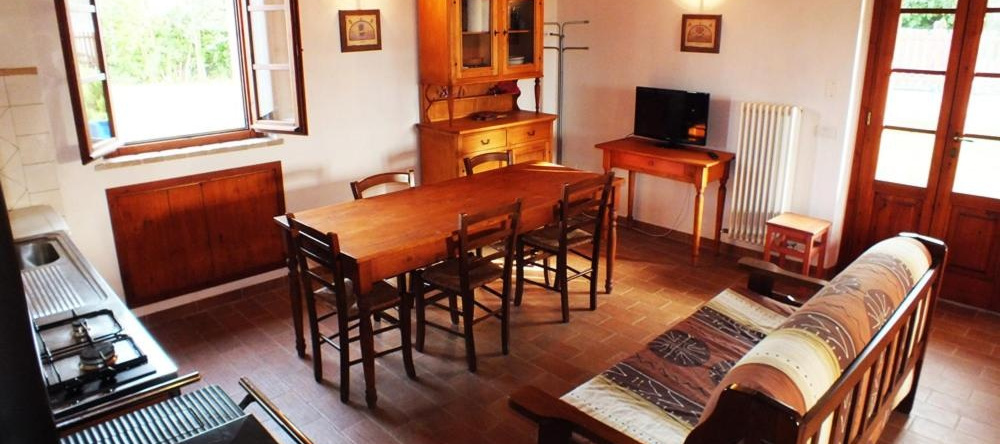Agriturismo La Casa Della Lavanda Il Rustico, Монтемарчиано — фото 1
