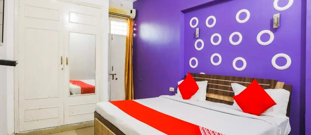 Rao Residency By Oyo Rooms, Махендрагарх — фото 1