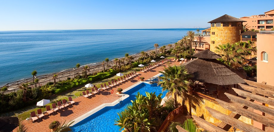 Elba Estepona Gran Hotel&Thalasso Spa, Эстепона — фото 1