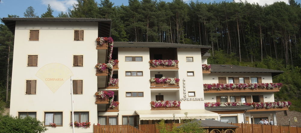 Albergo Alla Comparsa, Перджине-Вальсугана — фото 1