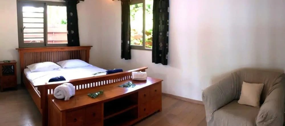 Villa Vahineria 5Pax, Пунаауиа — фото 1