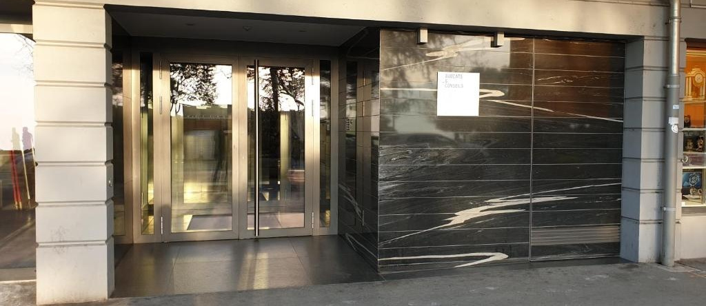 Montreux Grand Rue Apartments, 蒙特勒 — 照片 1