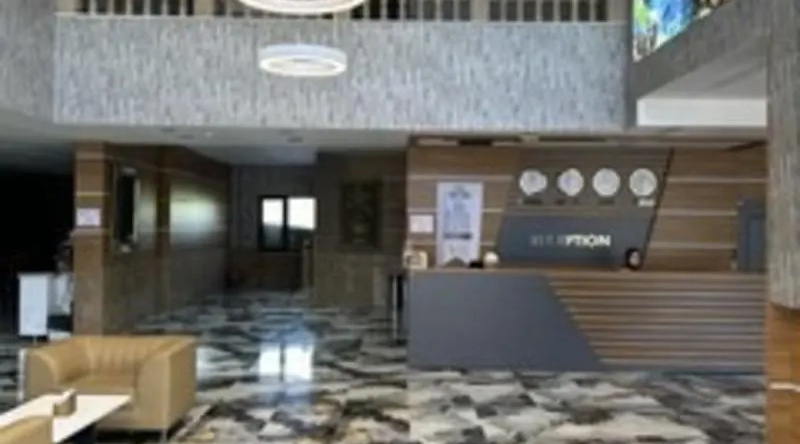 Tokat Termal Hotel, 托卡特 — 照片 1