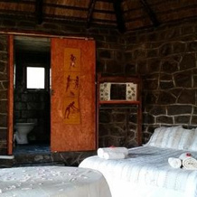 Amanzi Empilo Bungalow, Родес — фото 3