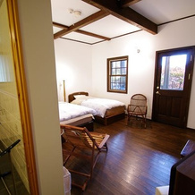 Petit Hotel of Log House Tombouctou, Ina — photo 3