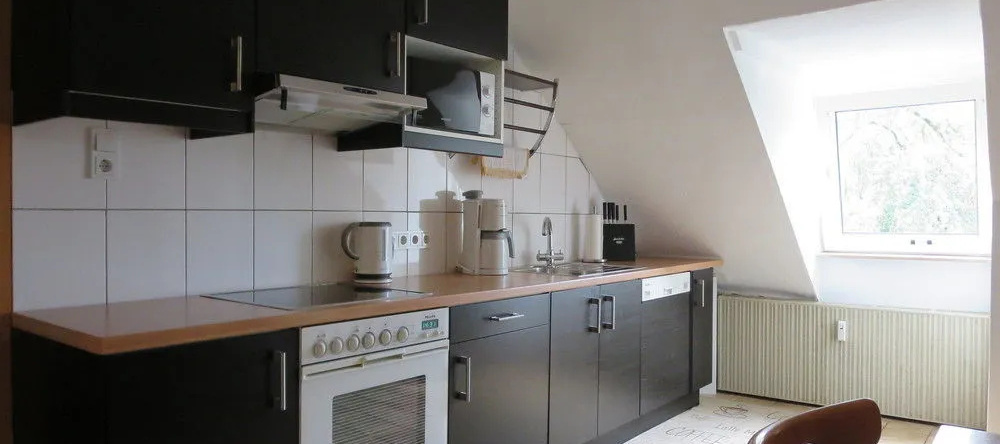 ruhrzimmer Apartments, Gelsenkirchen — photo 1