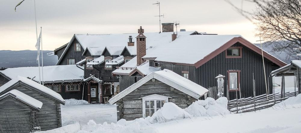 Fryksås Hotell & Gestgifveri, Орса — фото 1