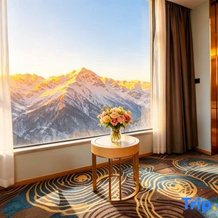 Futianhai Holiday Light Luxury Hotel, 甘孜 — 照片 3
