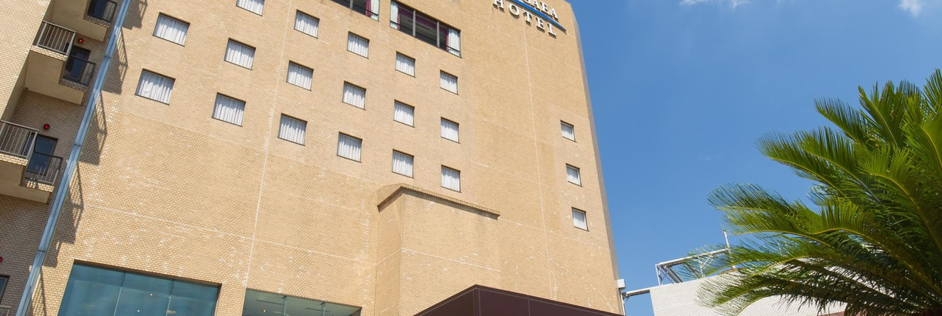 Hotel New Gaea Omuta Garden, Omuta — photo 1