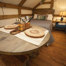 Geronimo Creek Retreat Getaway Cabin #0 1 Bedroom 1 Bathroom Cabin, Сегин — фото 4