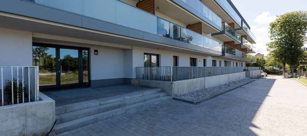 Gardenia Seaside 2 Apartments by Renters, Dziwnow — photo 1