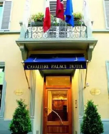 Cavaliere Palace, Читерна — фото 1