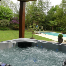 Residence Labrège T2Duplex Spa Piscine, 萨尔热莱勒芒 — 照片 5