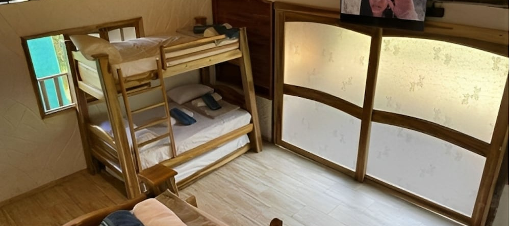 Hotel MadreSierra Parque Tayrona, 科利纳斯德卡拉巴佐 — 照片 1