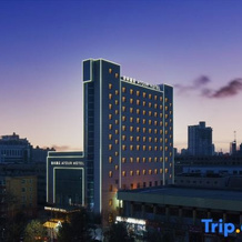Atour Hotel (Hami Wuika Times Jianguo North Road), Хами — фото 4