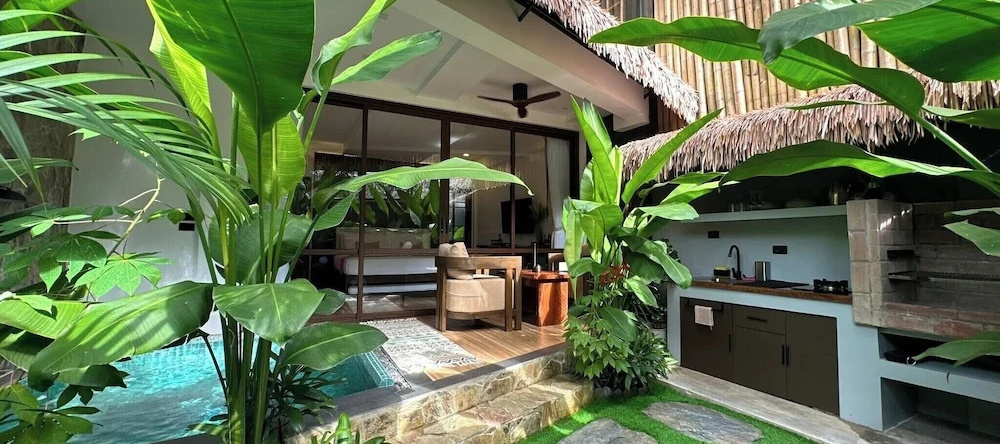 Capricho Villa, Эль-Нидо — фото 1