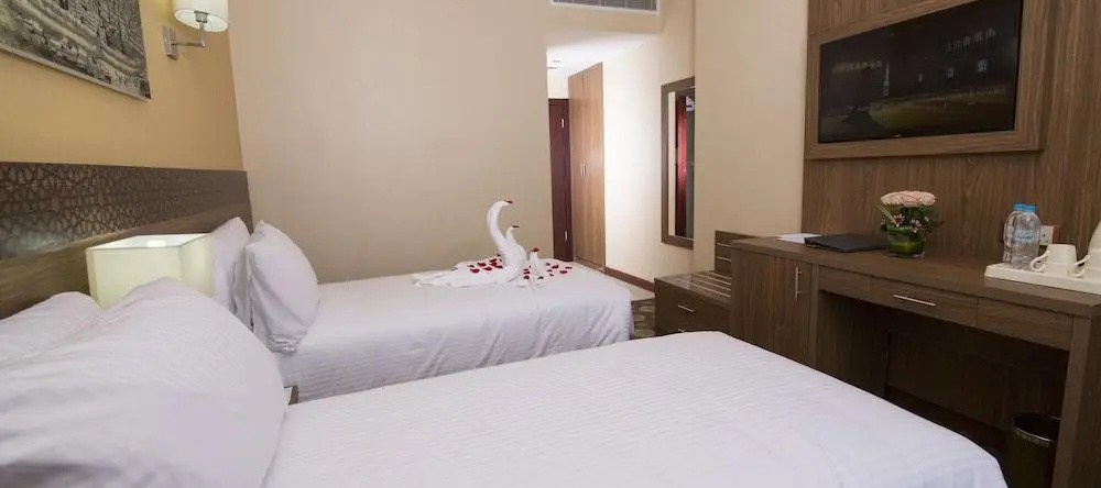 Manarat Gaza Hotel, Мекка — фото 1