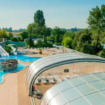 Campsite Le Parc des Allais, Trogues — photo 4
