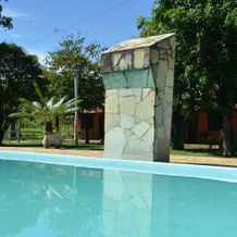 Pousada Rancho Da Mata, Консерватория — фото 3
